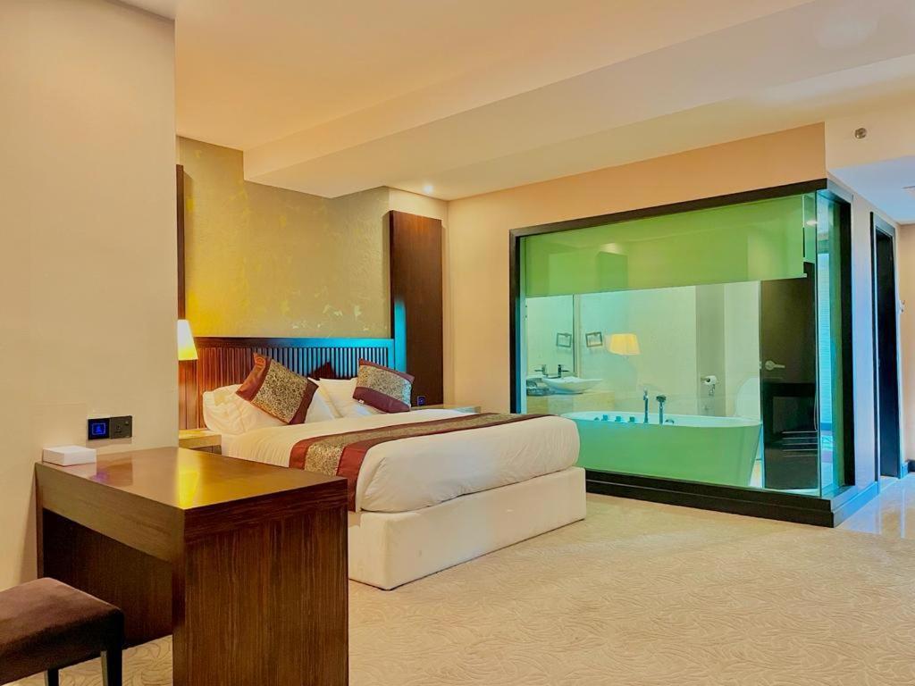 Royale Signature Hotel Alor Setar Dış mekan fotoğraf