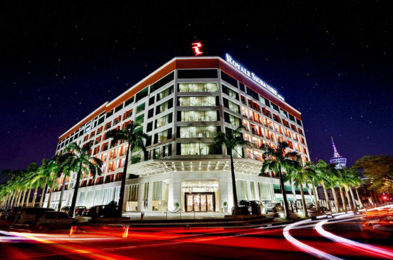 Royale Signature Hotel Alor Setar Dış mekan fotoğraf