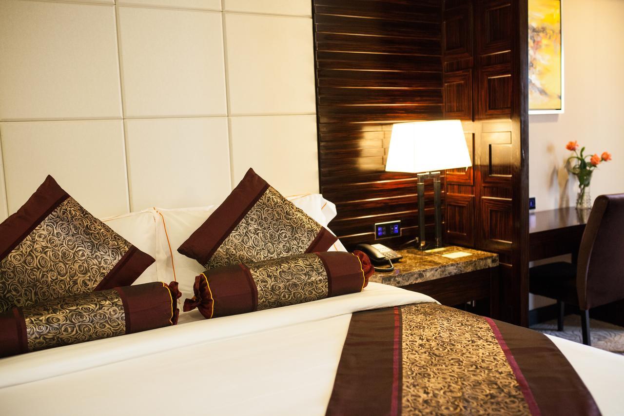 Royale Signature Hotel Alor Setar Dış mekan fotoğraf