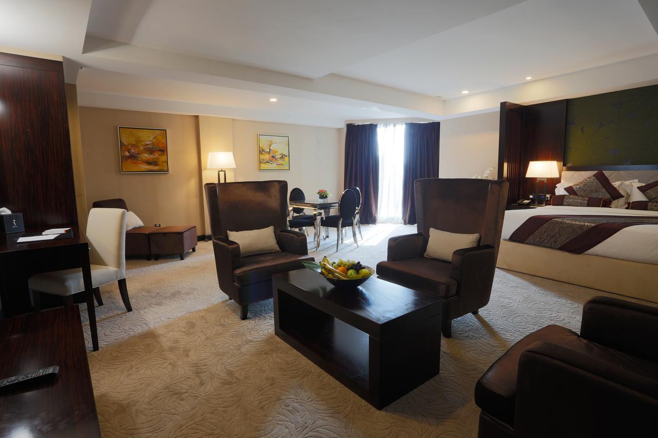 Royale Signature Hotel Alor Setar Dış mekan fotoğraf