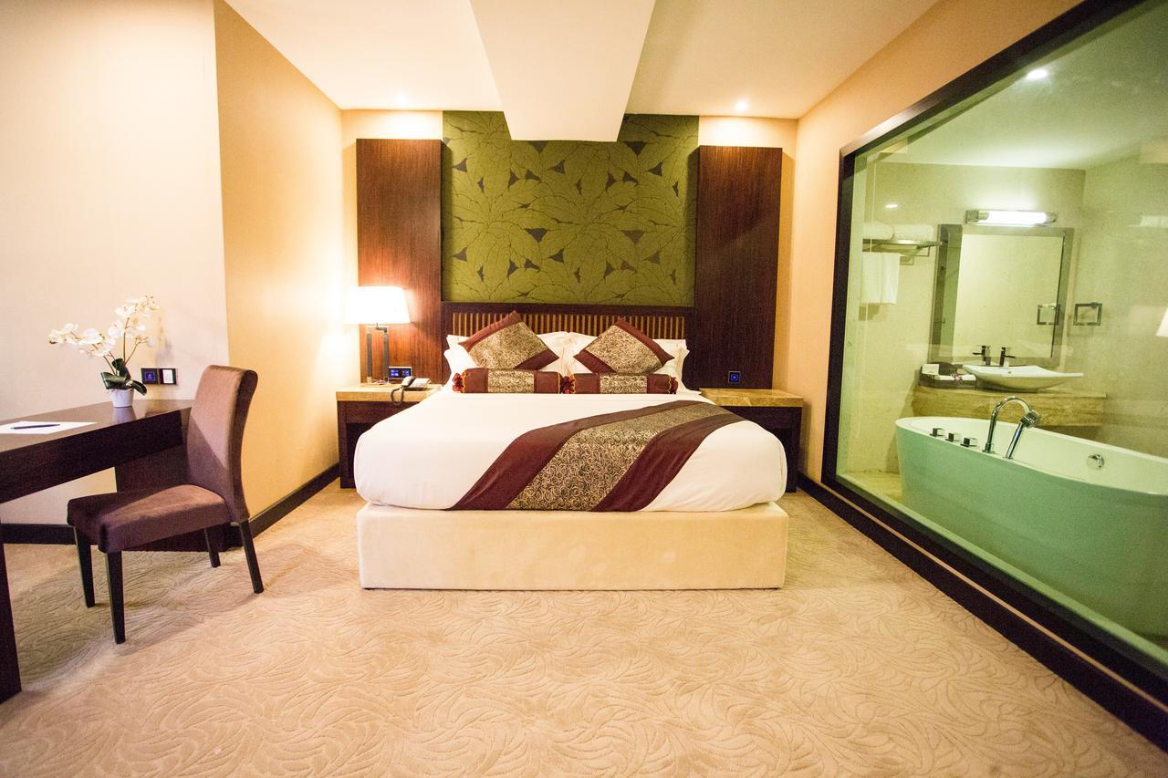 Royale Signature Hotel Alor Setar Dış mekan fotoğraf