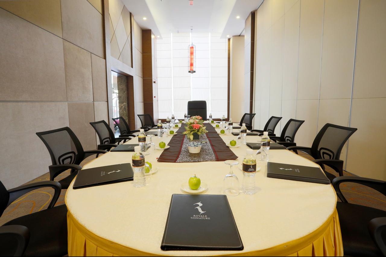 Royale Signature Hotel Alor Setar Dış mekan fotoğraf