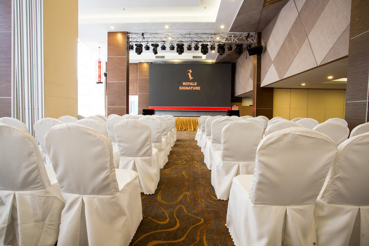 Royale Signature Hotel Alor Setar Dış mekan fotoğraf