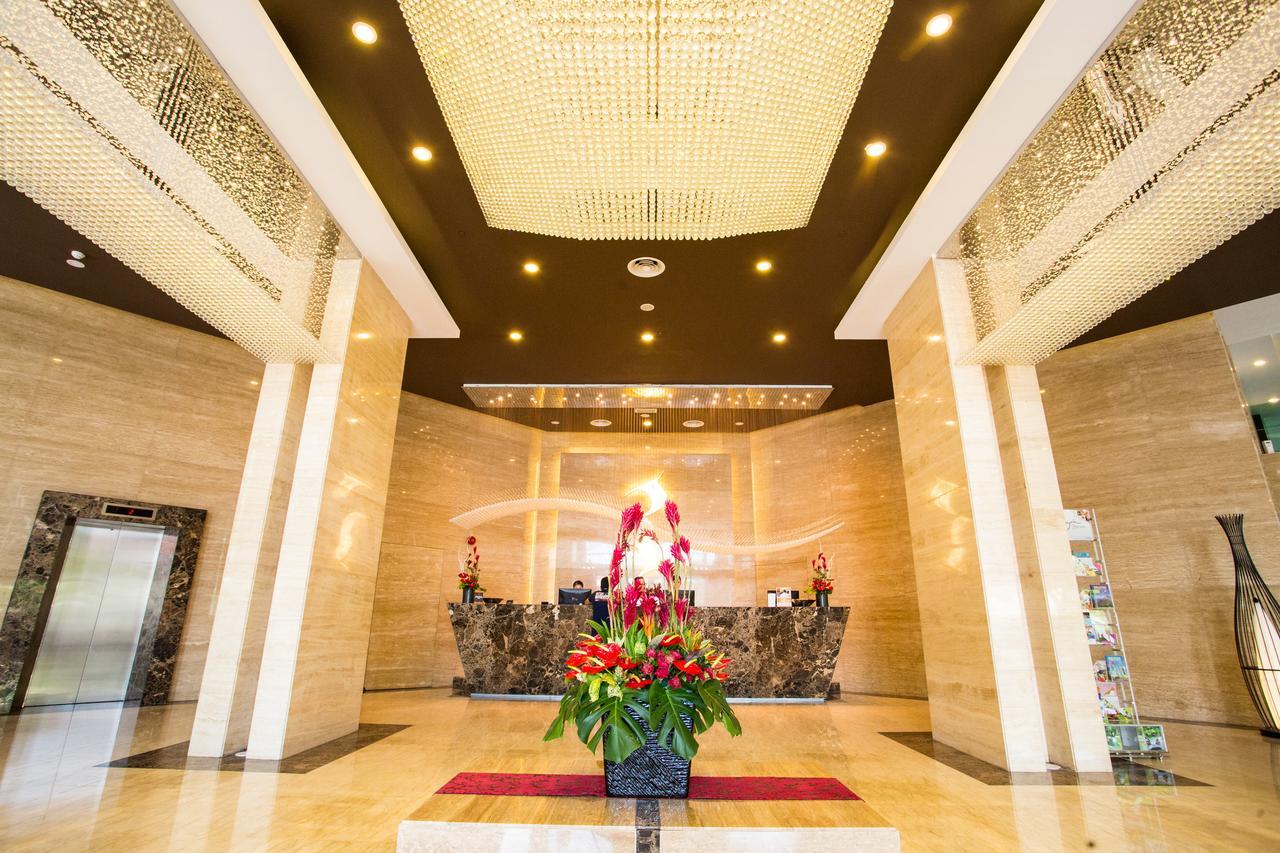 Royale Signature Hotel Alor Setar Dış mekan fotoğraf