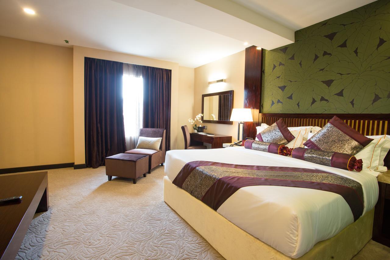 Royale Signature Hotel Alor Setar Dış mekan fotoğraf