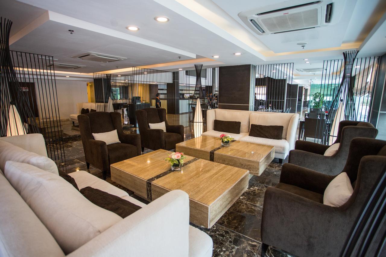 Royale Signature Hotel Alor Setar Dış mekan fotoğraf