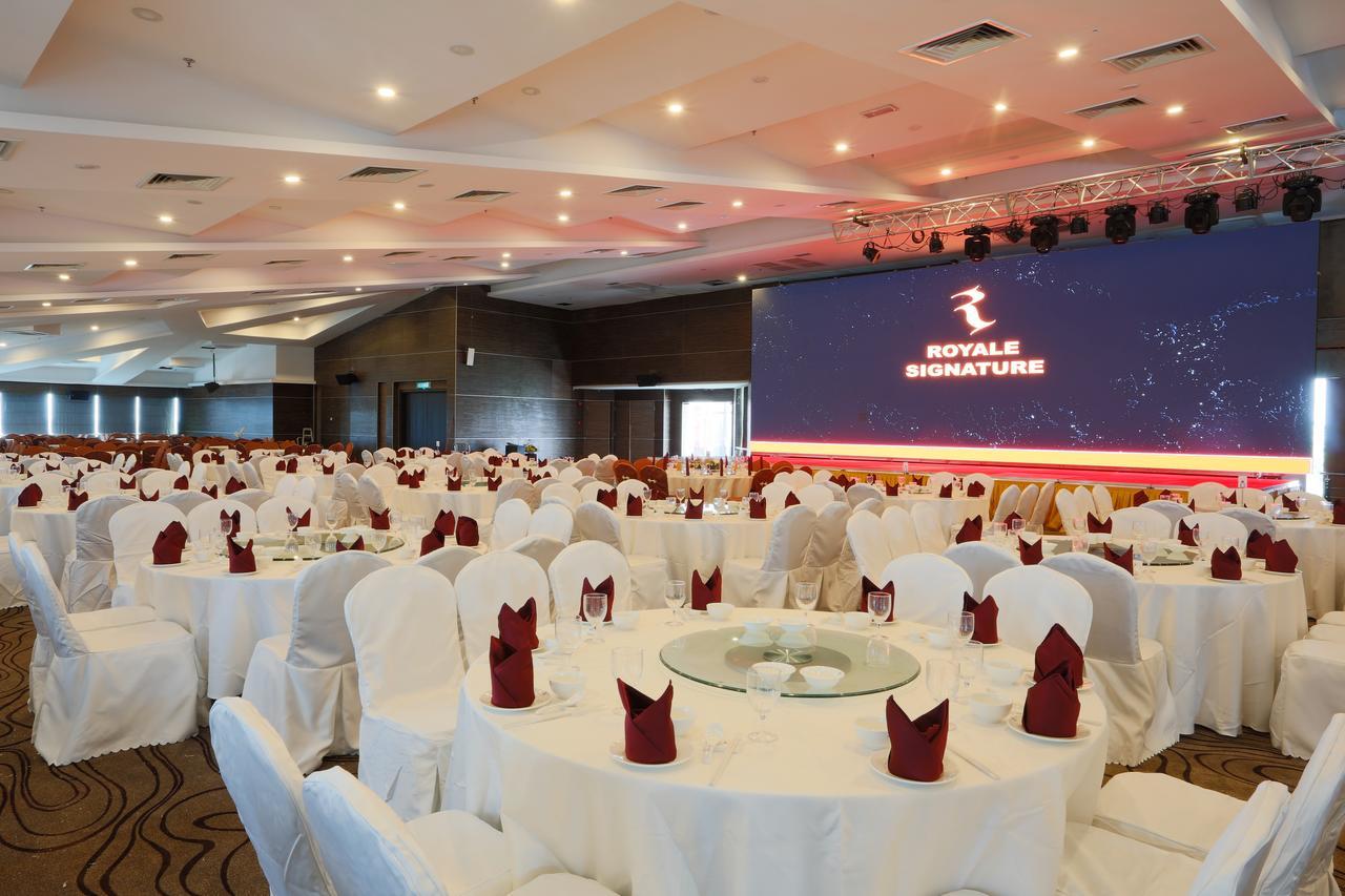 Royale Signature Hotel Alor Setar Dış mekan fotoğraf