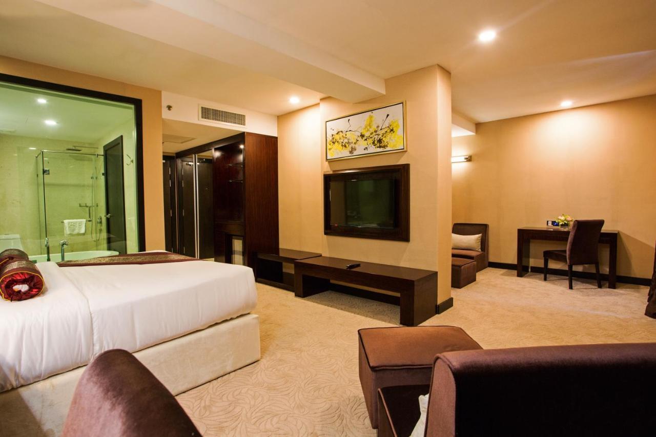 Royale Signature Hotel Alor Setar Dış mekan fotoğraf