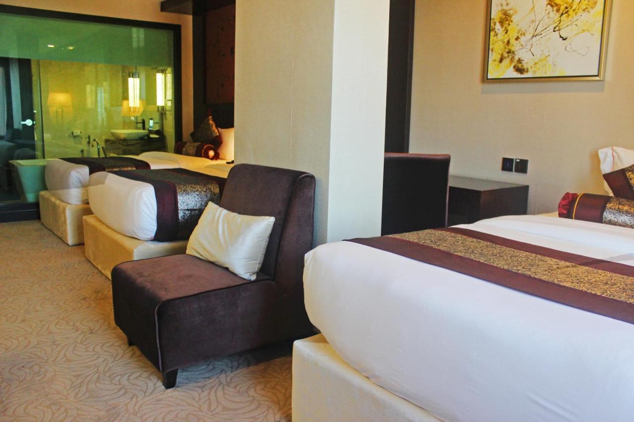 Royale Signature Hotel Alor Setar Dış mekan fotoğraf