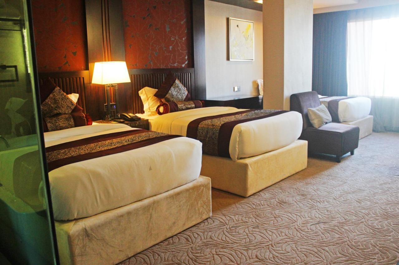 Royale Signature Hotel Alor Setar Dış mekan fotoğraf
