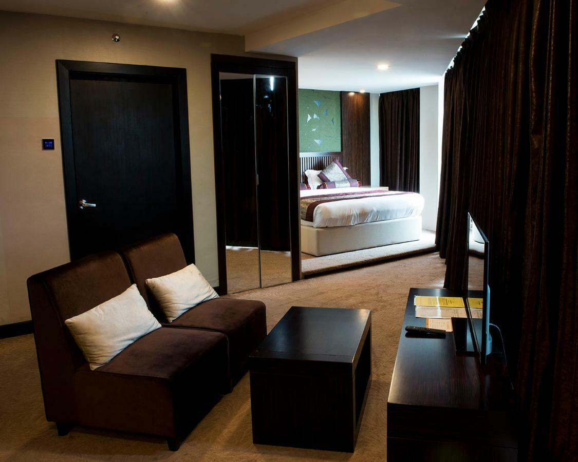 Royale Signature Hotel Alor Setar Dış mekan fotoğraf