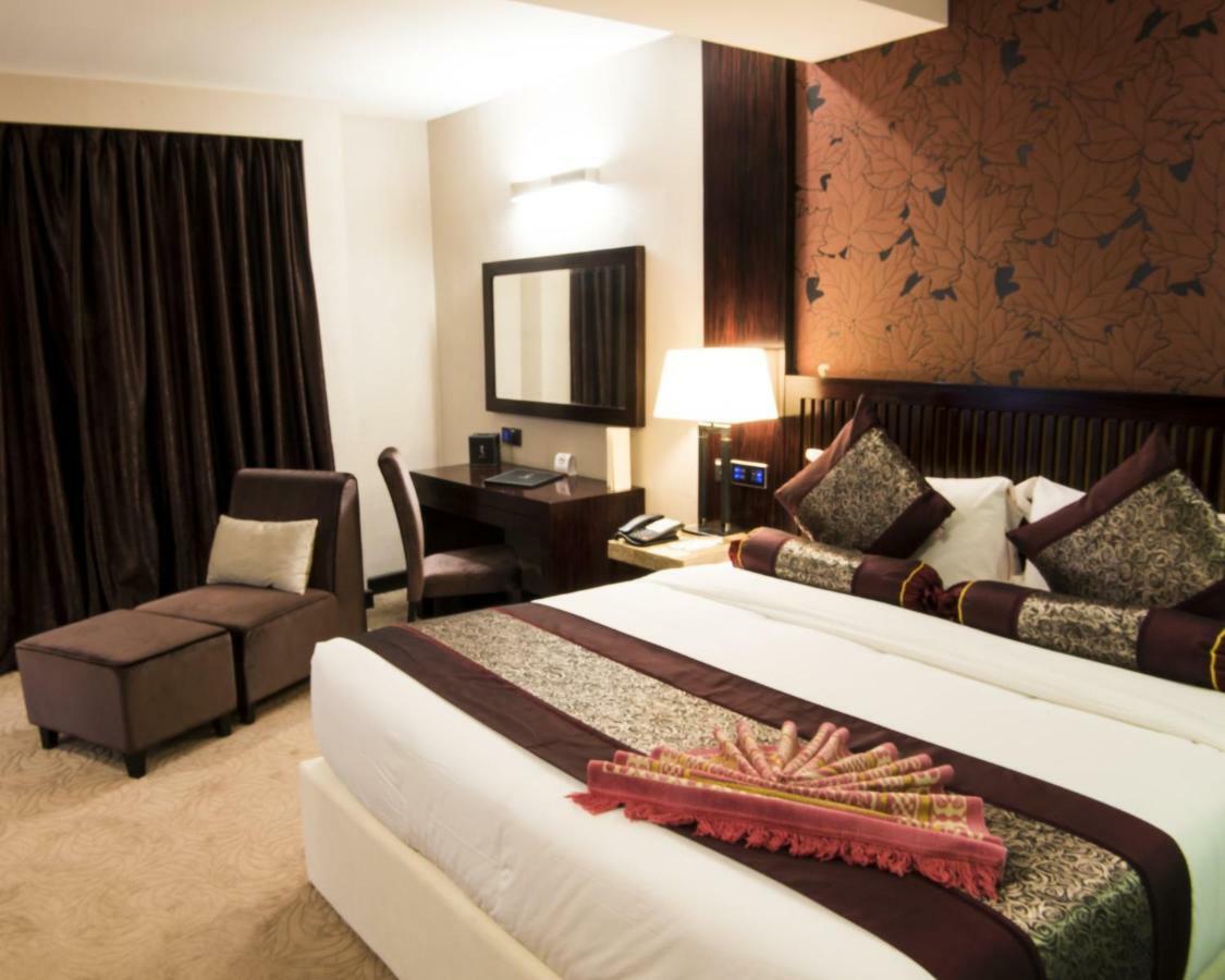 Royale Signature Hotel Alor Setar Dış mekan fotoğraf