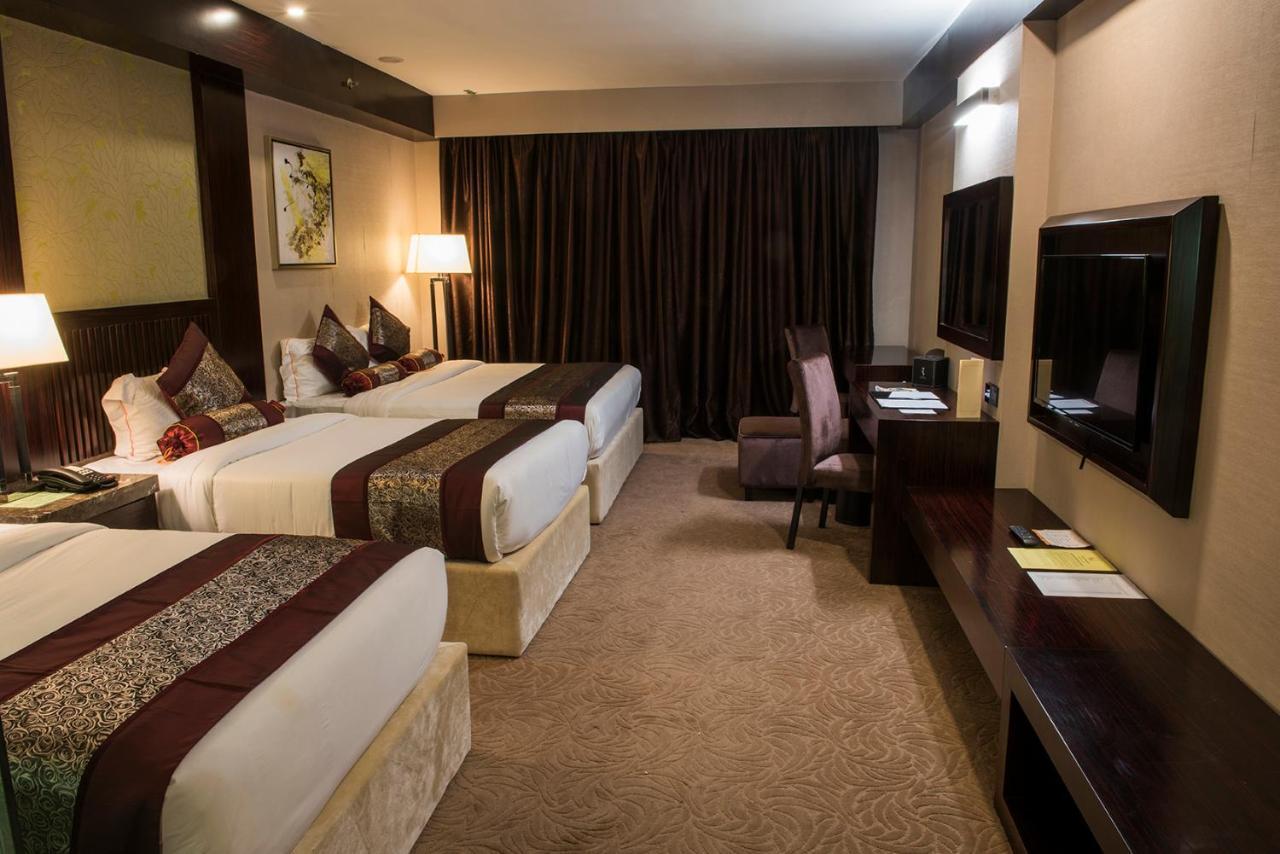 Royale Signature Hotel Alor Setar Oda fotoğraf