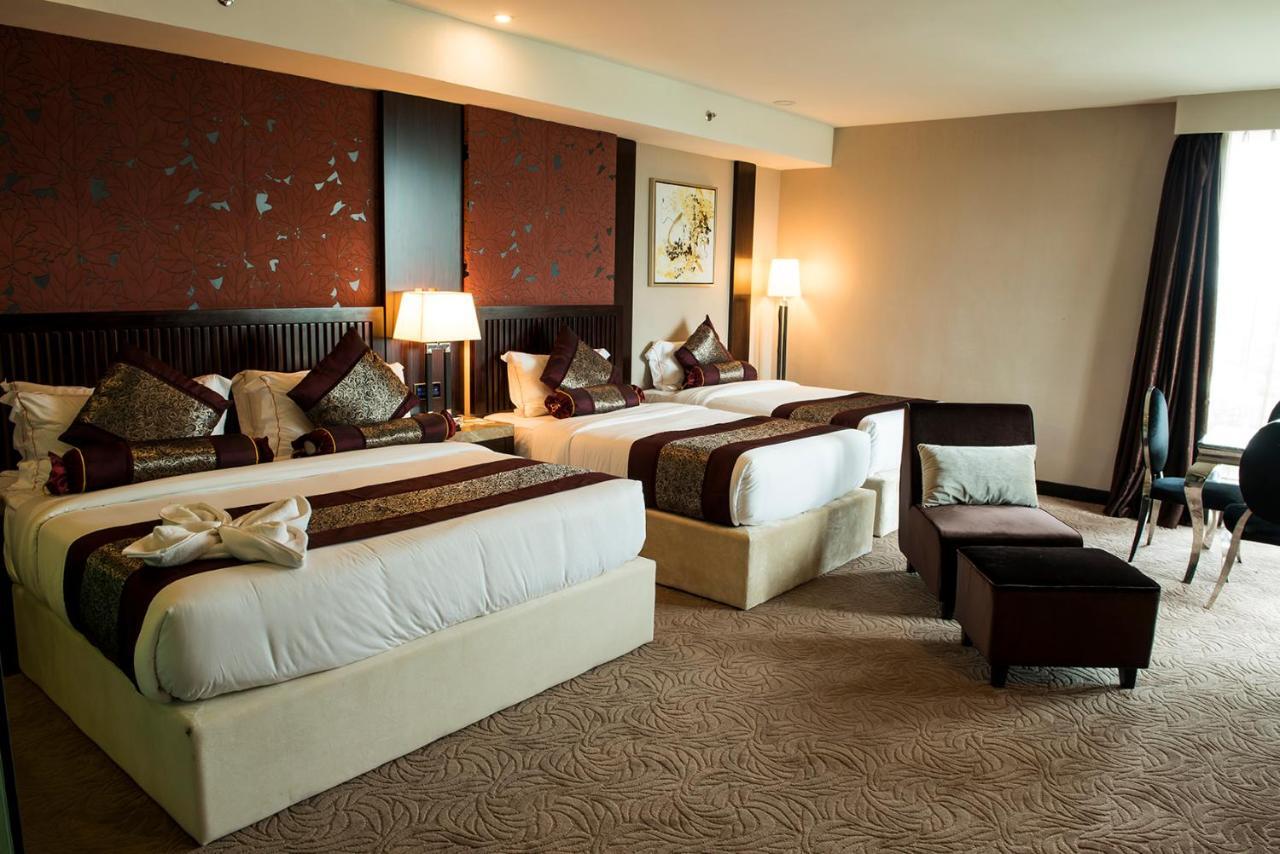 Royale Signature Hotel Alor Setar Dış mekan fotoğraf
